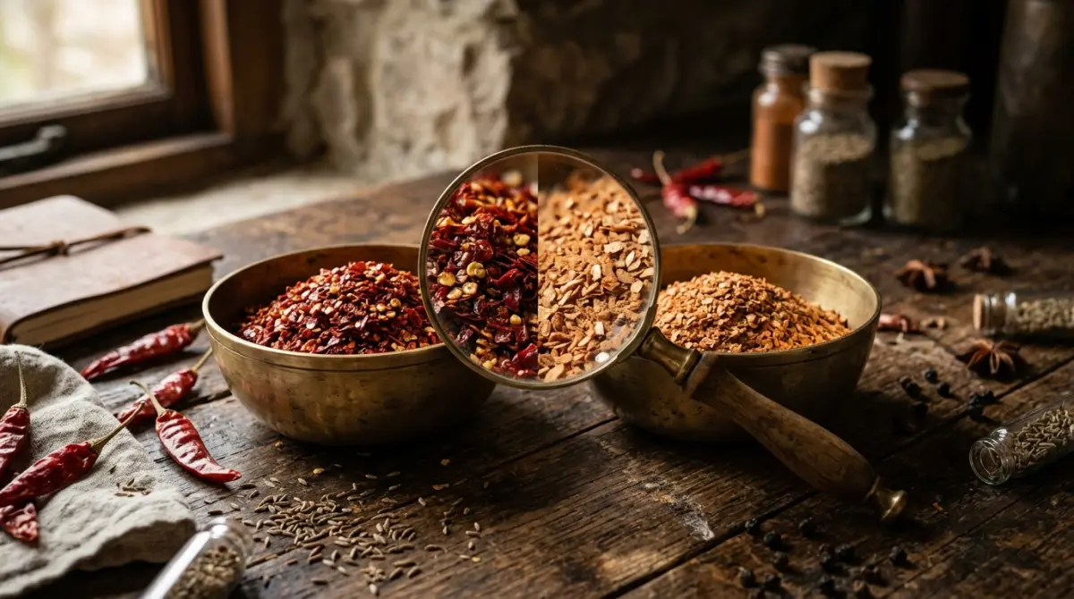 Sahte Baharat Nasıl Anlaşılır? 7 Altın Kural