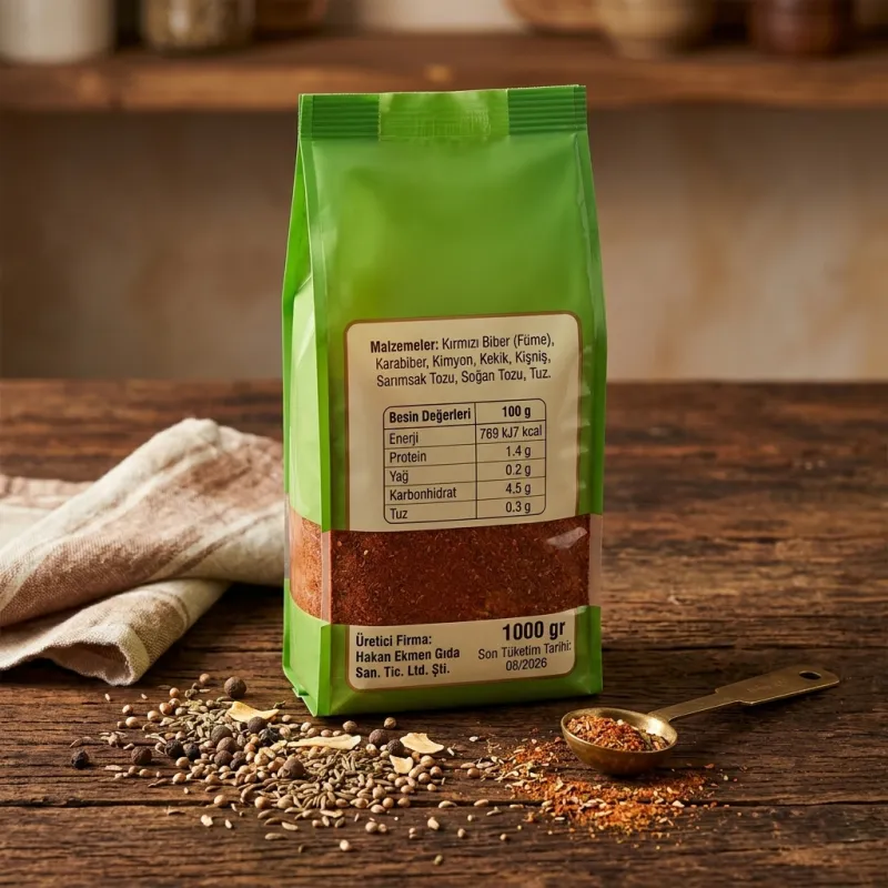 Karışık Baharat Harcı (Ekonomik Paket) - 3