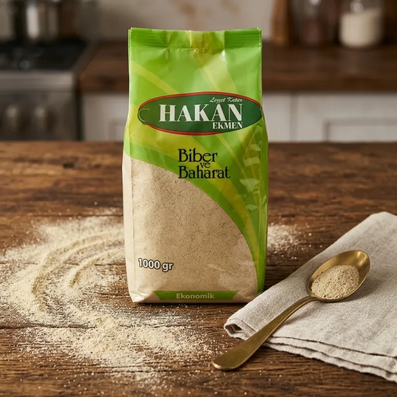 Beyaz Biber (Ekonomik Paket)