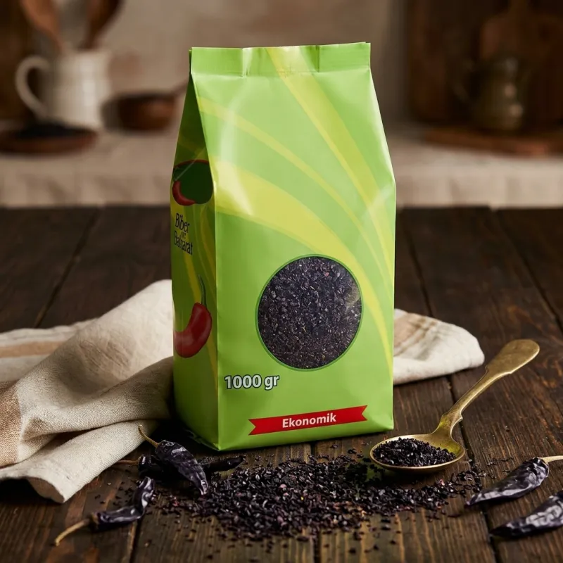 İsot Biberi (Ekonomik Paket) - 3