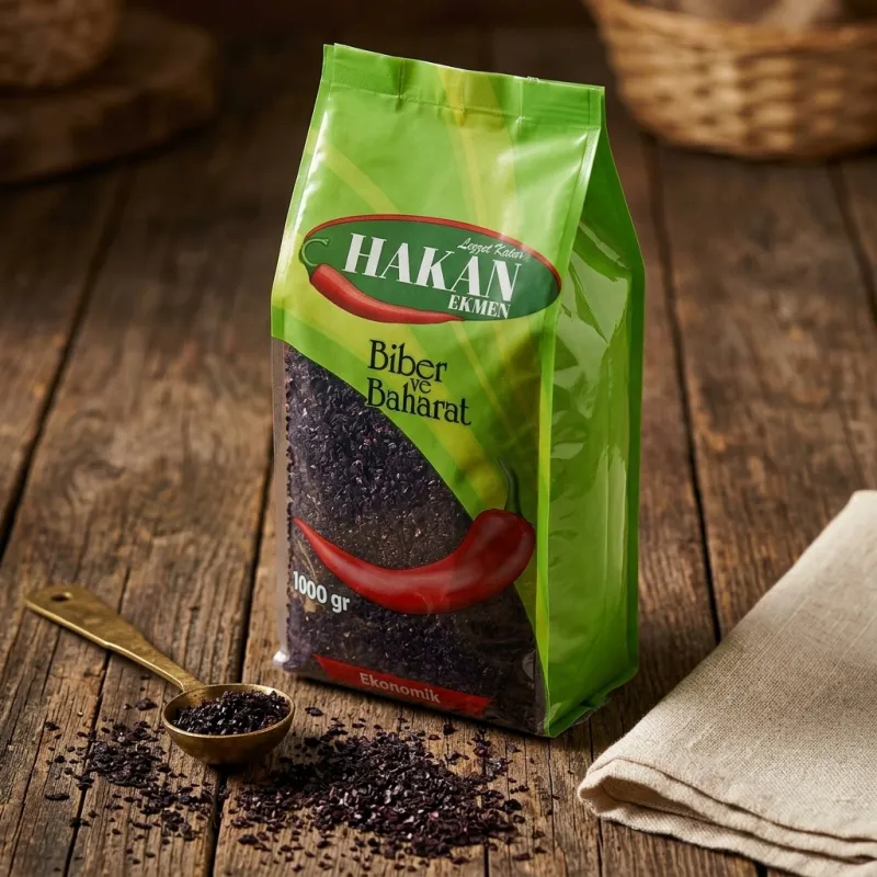İsot Biberi (Ekonomik Paket) - 2