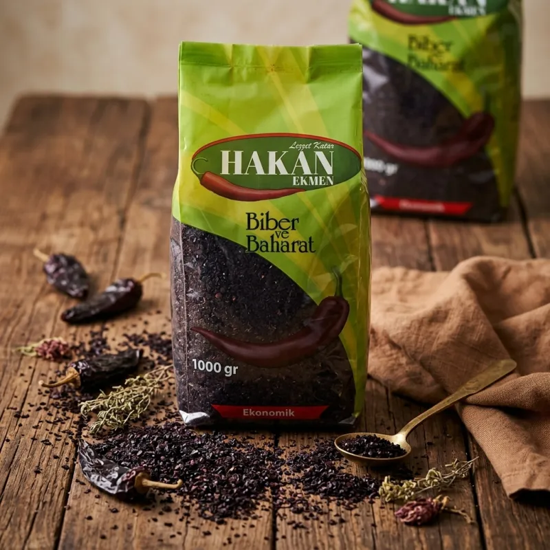 İsot Biberi (Ekonomik Paket)