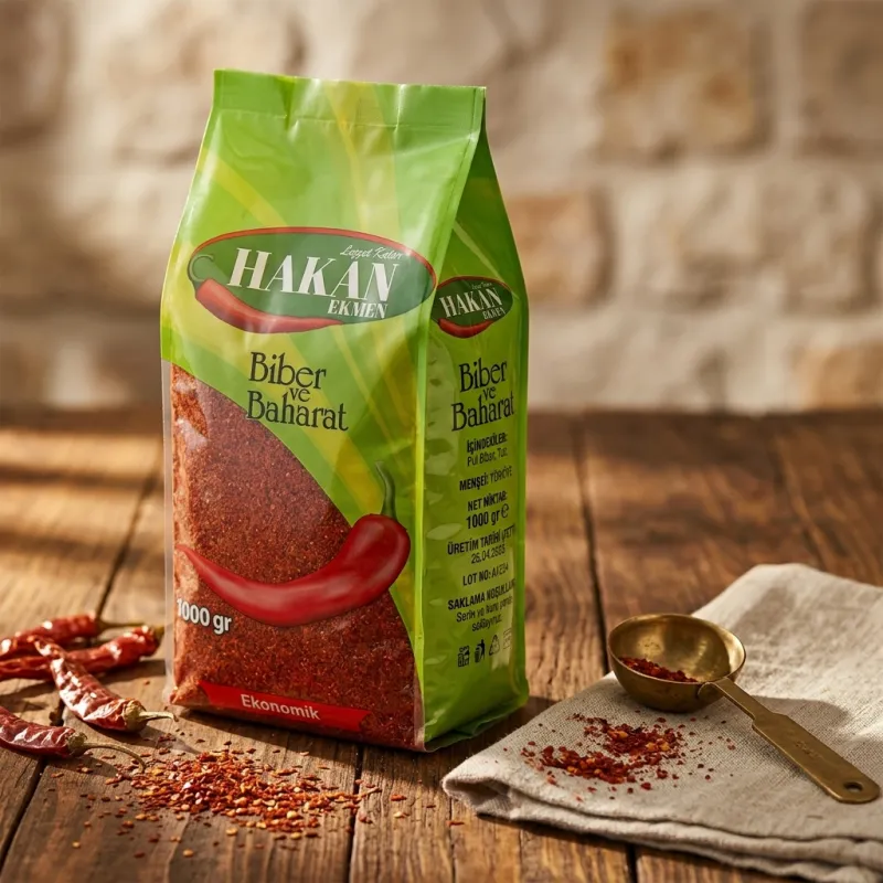 Pul Biber (Ekonomik Paket) - 2