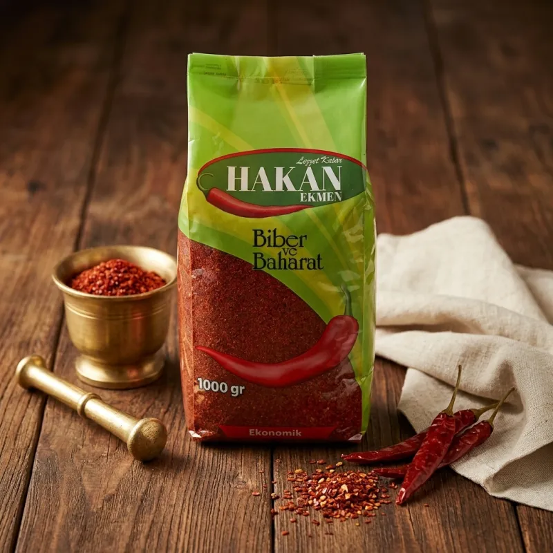 Pul Biber (Ekonomik Paket)