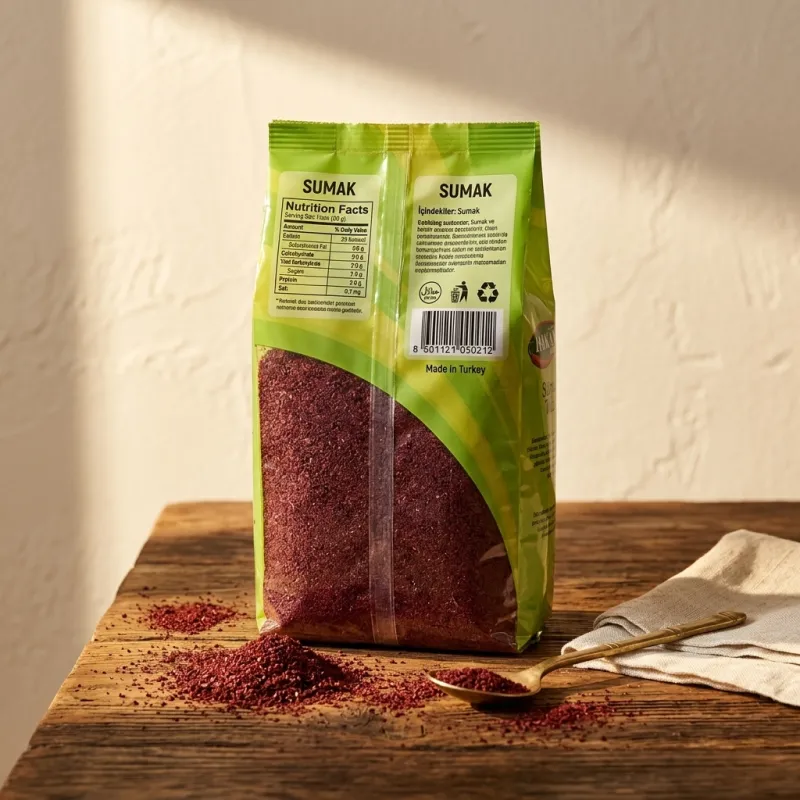 Sumak (Ekonomik Paket) - 3