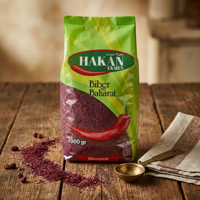 Sumak (Ekonomik Paket) - 2