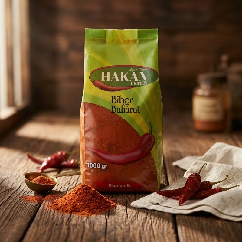 Toz Biber (Ekonomik Paket)