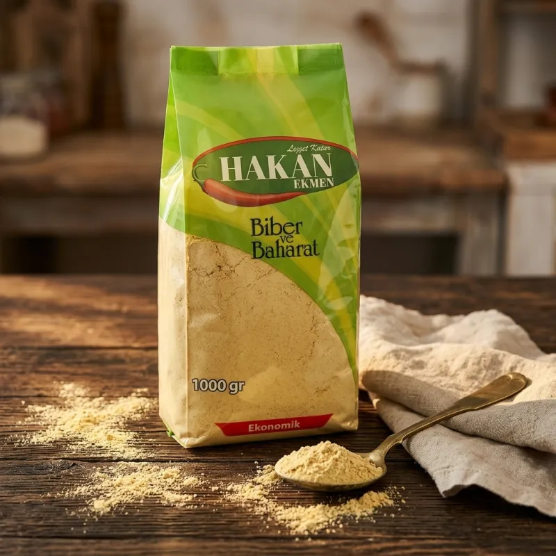 Zencefil (Ekonomik Paket)